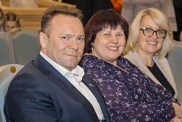 Геннадий Аверьянов: «Культура – созидательная сила, которая объединяет людей»